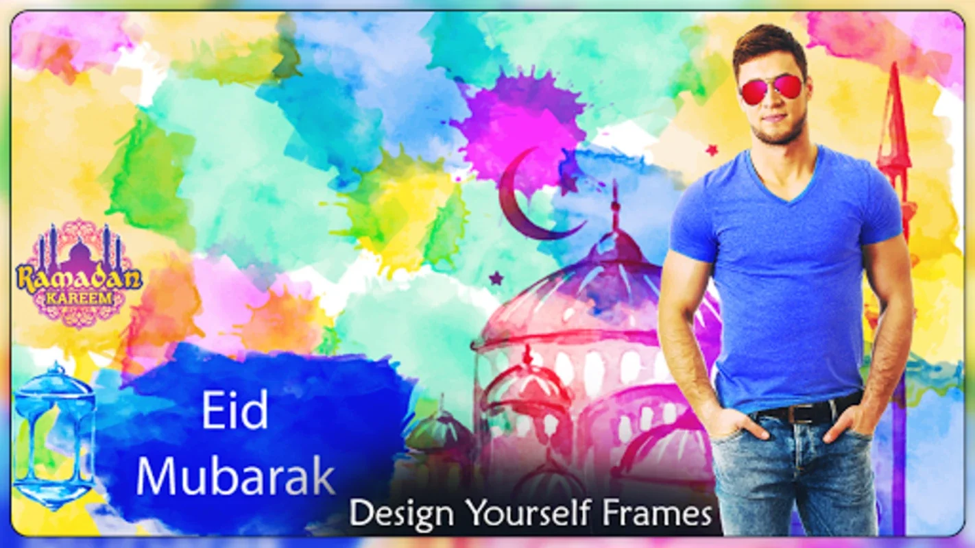 Eid Photo Frames 2020 for Android: Enhance Your Eid Photos