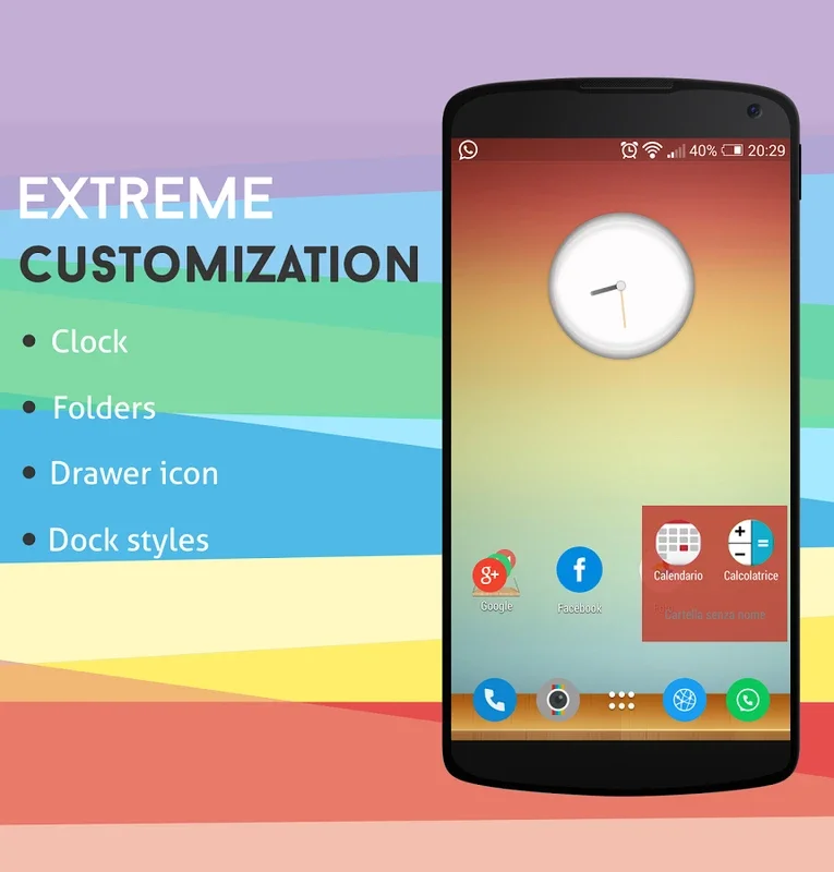 Inspire Launcher for Android: Customize Your Device