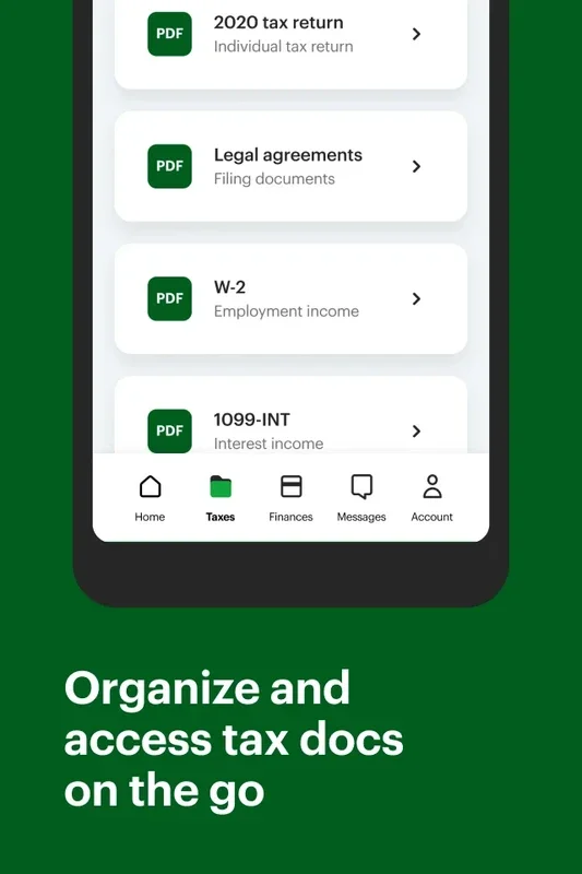 MyBlock for Android: Simplify Tax Management