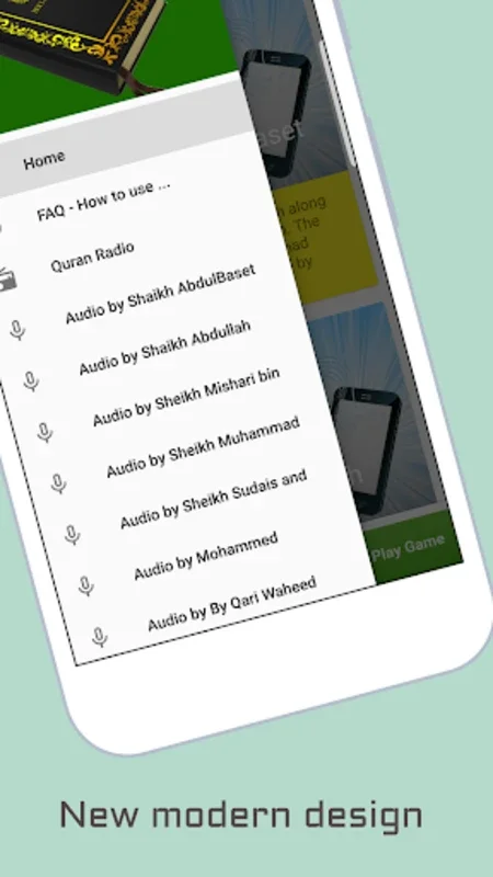 Quran English MP3 & ebook for Android - Enhance Your Spiritual Journey