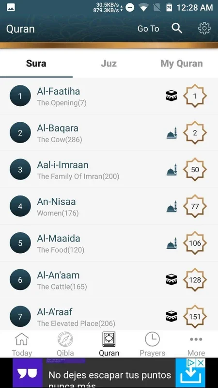 Muslim Pocket for Android - Comprehensive Muslim Info App