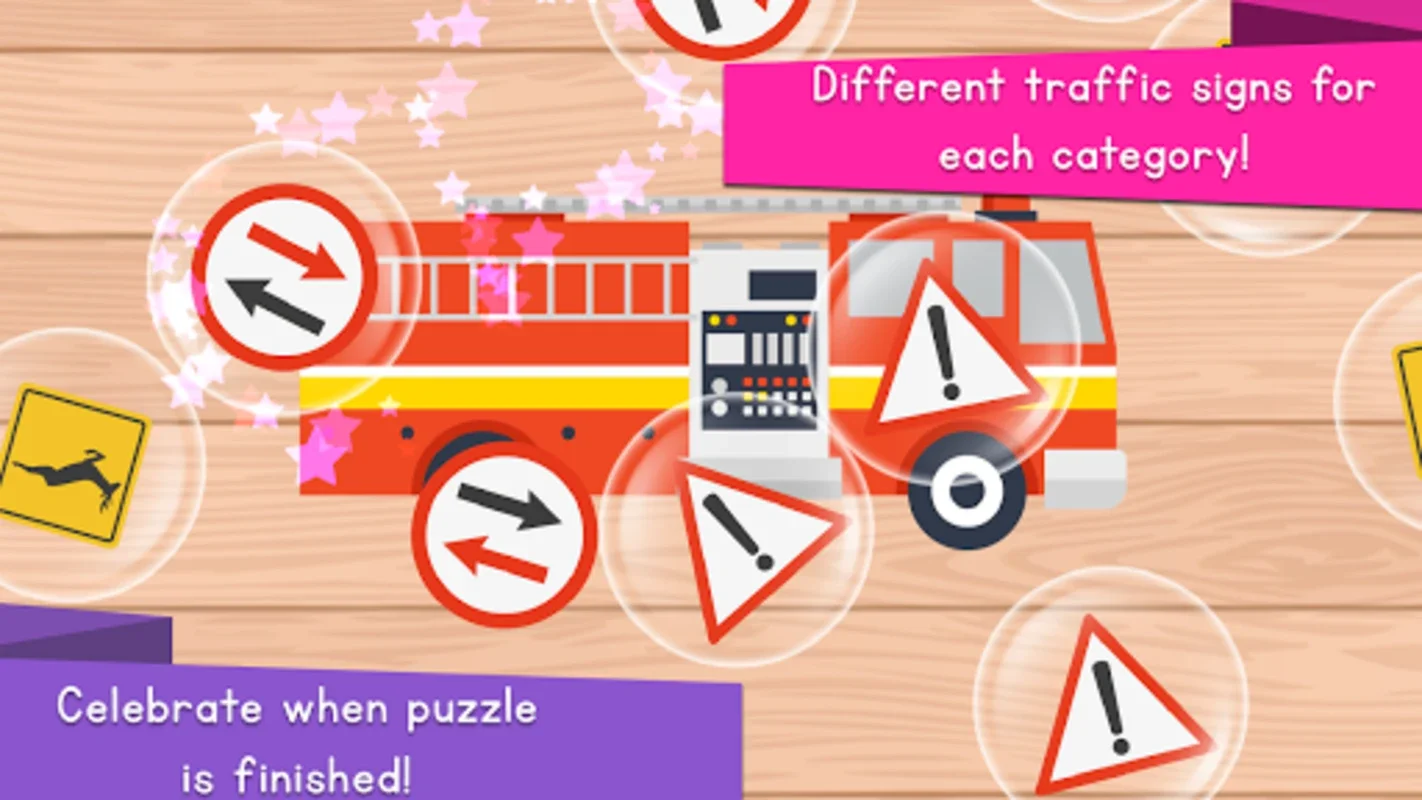 Vehicles Puzzle for Kids for Android - Engaging & Educational