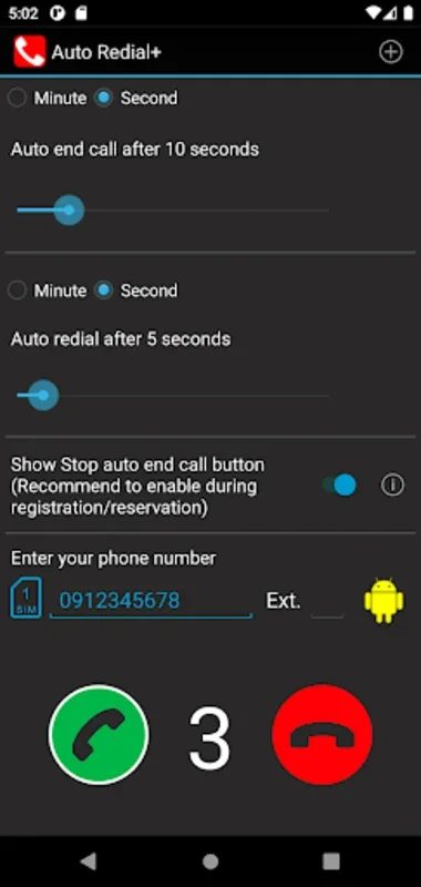 Auto Redial for Android - Simplify Your Calls