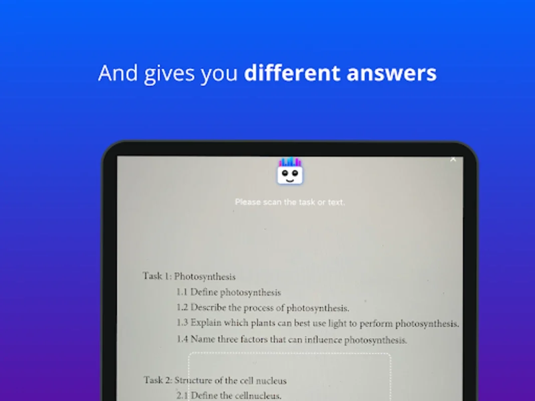 Homework.ai for Android - Empowering Academic Success