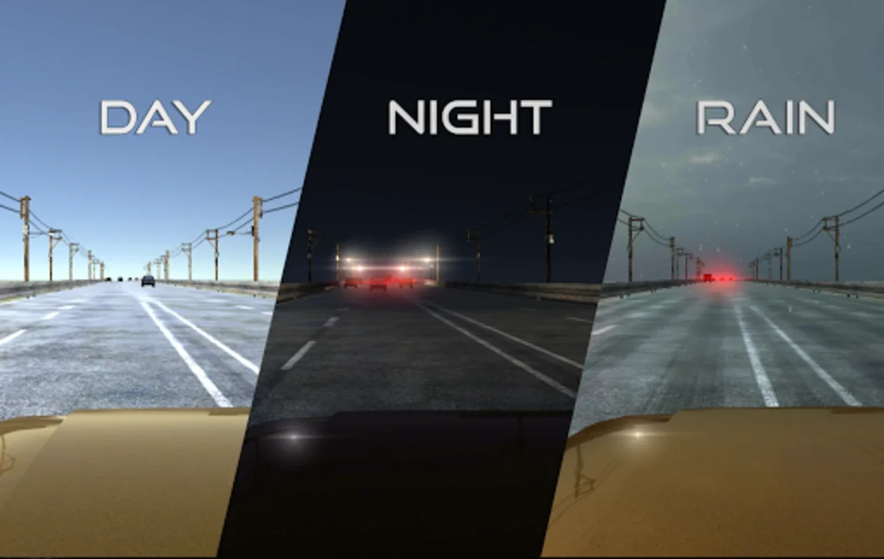 VR Racer: Highway Traffic 360 for Android - Immersive Racing