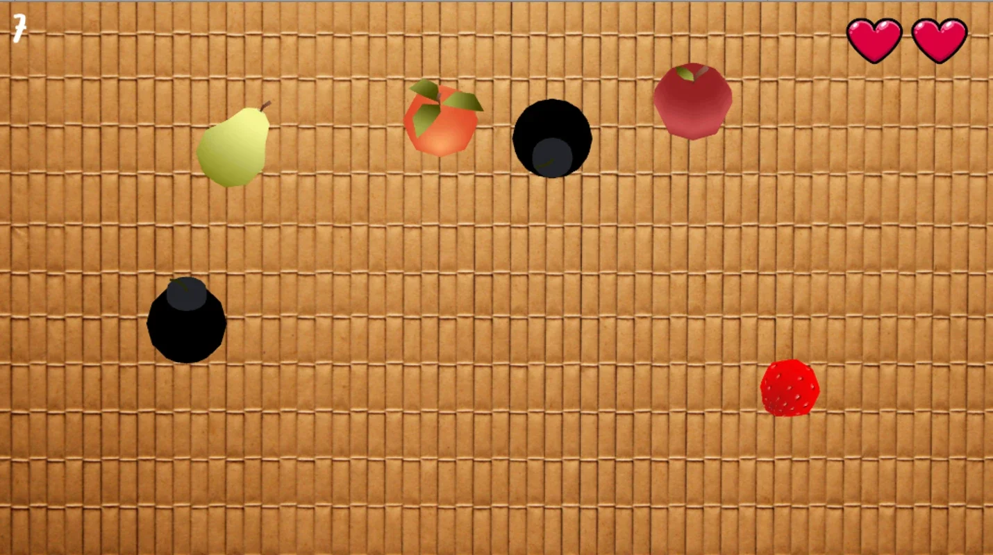 Fruit Bomb Slide for Android: Engaging Gameplay