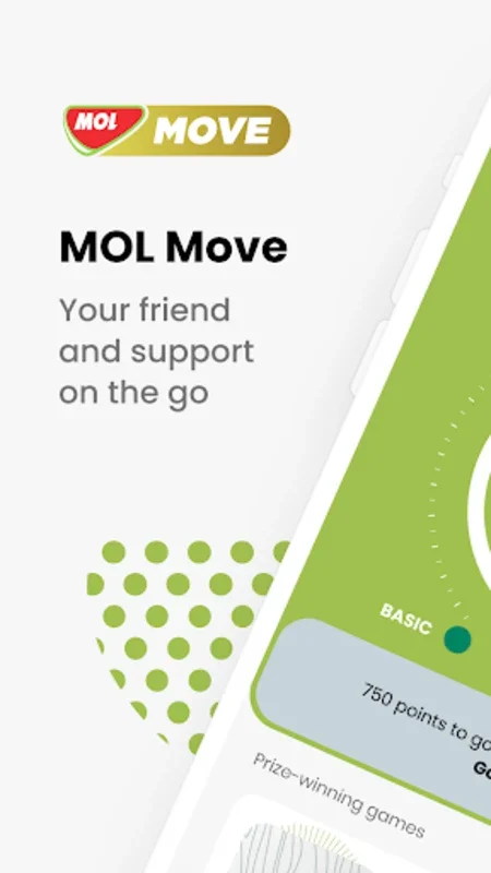 MOL Move for Android - Collect Points and Rewards at MOL Stations