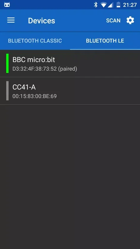 Serial Bluetooth Terminal for Android - Seamless Communication