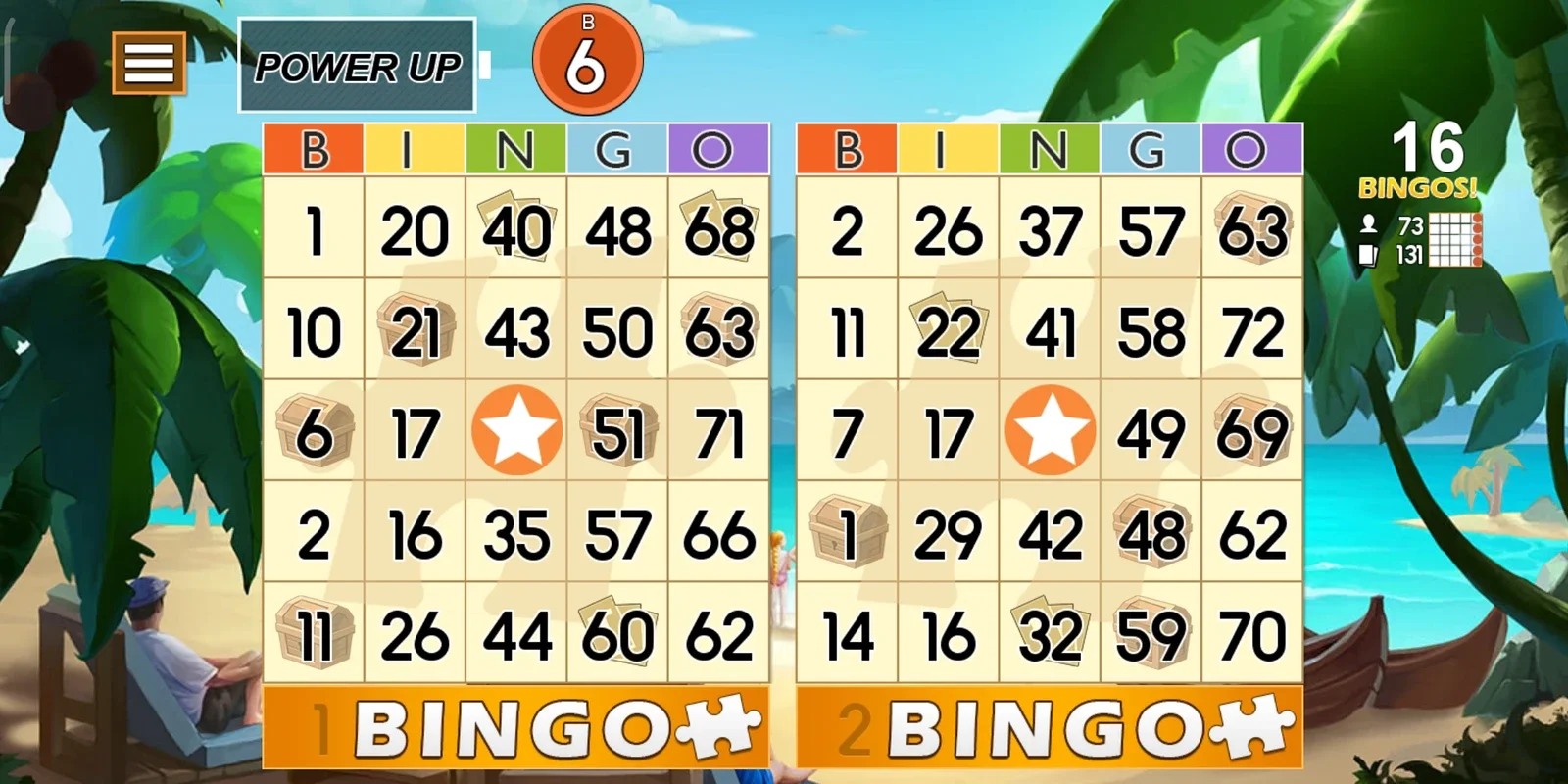 Bingo Blaze for Android: Thrilling Bingo Fun