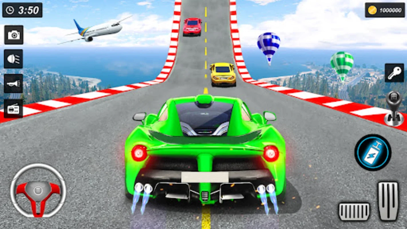 Car Stunt for Android - Thrilling Offline Racing