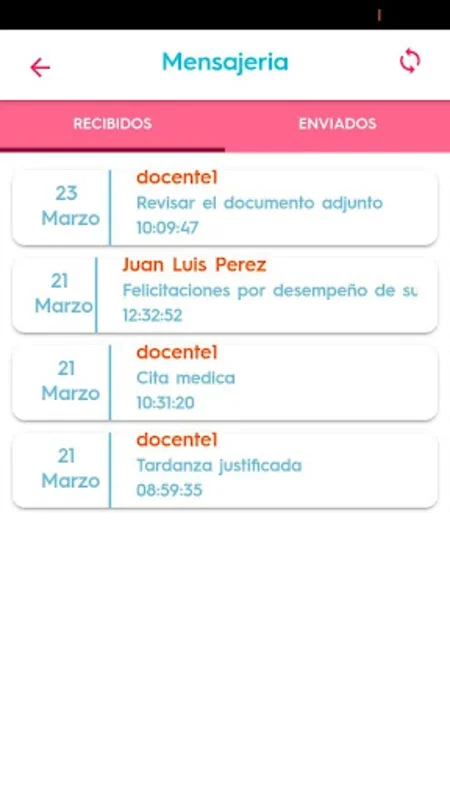 Interactiva Educación for Android: Engaging Learning App