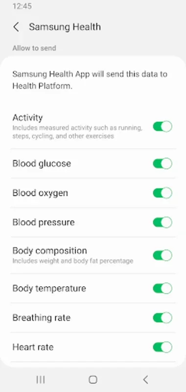 Health Platform for Android - Manage Your Health Easily