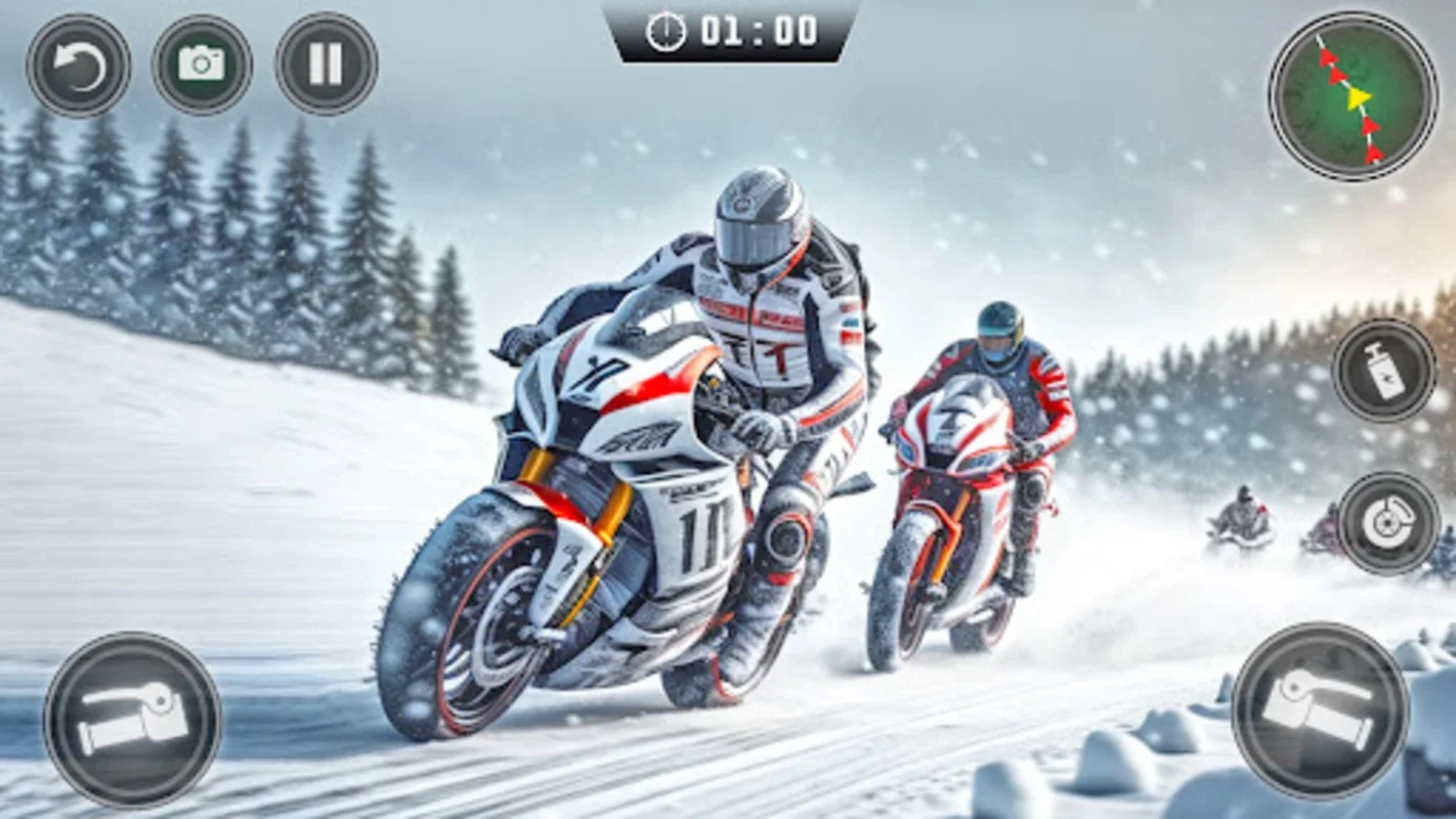 Bike Racing Motorcycle Games for Android - No Downloading Needed