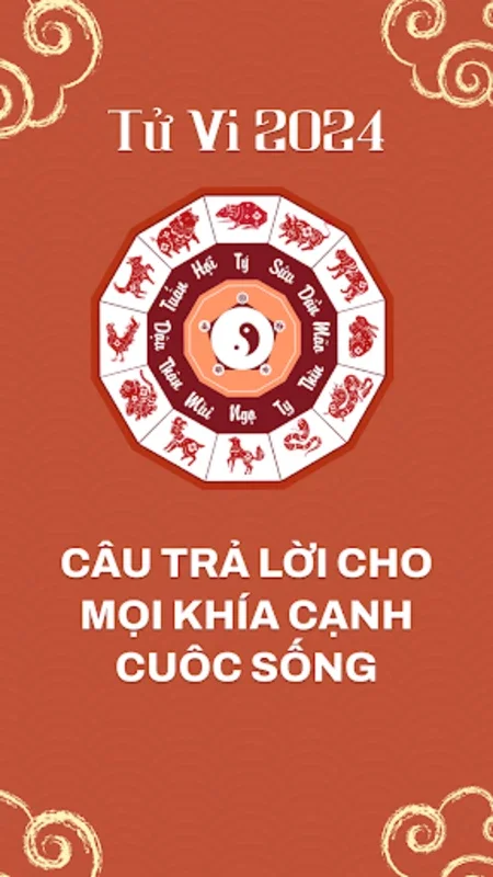 Tử vi phong thủy for Android - Astrological and Feng Shui Insights