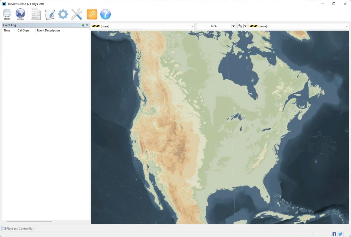 Tacview for Windows - Advanced Flight Analysis