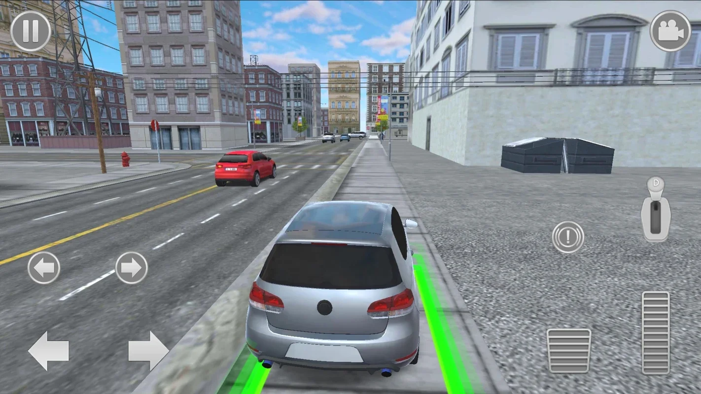 City Car Driving on Android - Free APK Download