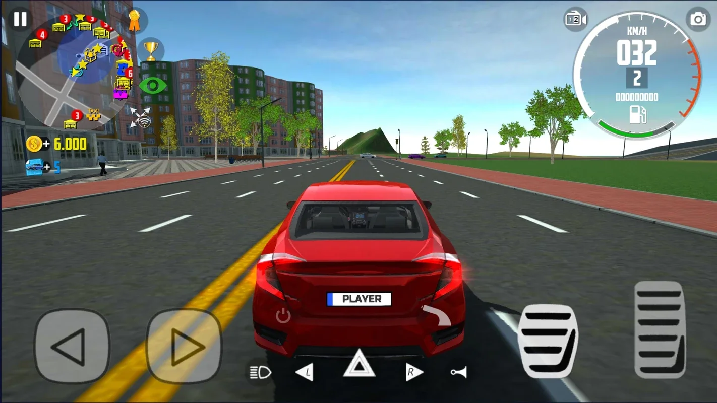 Car Simulator 2 for Android - Drive and Complete Missions