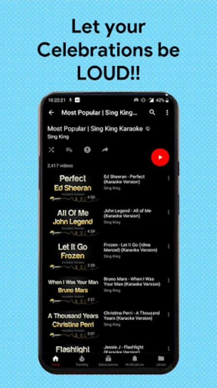 Mic Live Karaoke for Android: Transform Your Phone into a Clear-Announcing Mic