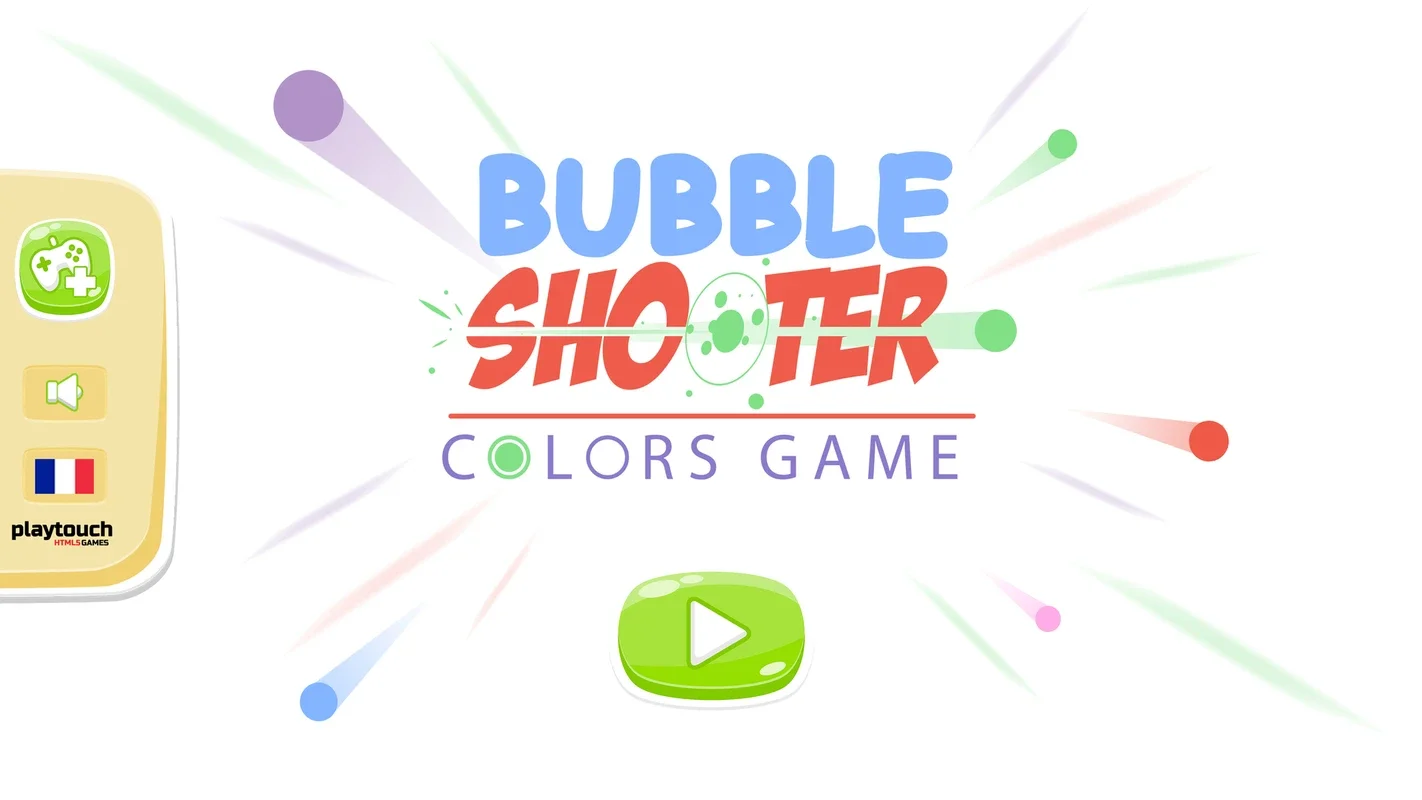 Bubble Shooter Colors Game for Android: Engaging Arcade Fun