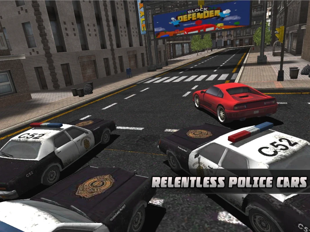 Bank Robber: Getaway Driver for Android - Thrilling Heist Game