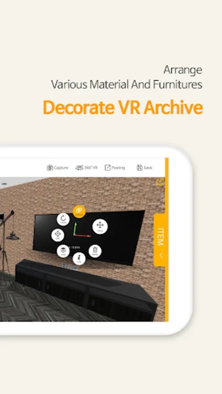 KOVIHOUSE VR - Ur 3D Interior for Android: A New Way to Design Your Space