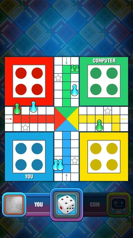 Ludo Master (Old) for Android: Classic Parchisi Reimagined