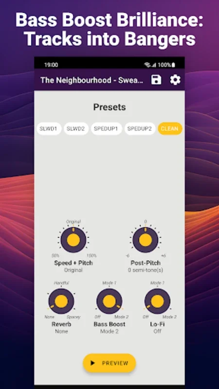 SLOWED & REVERB for Android: Customize Music with Ease