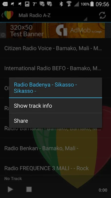 Mali Radio Music & News for Android - Entertainment at Your Fingertips