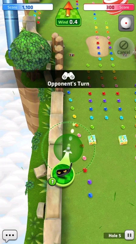 Mini Golf King for Android - Engaging 3D Minigolf