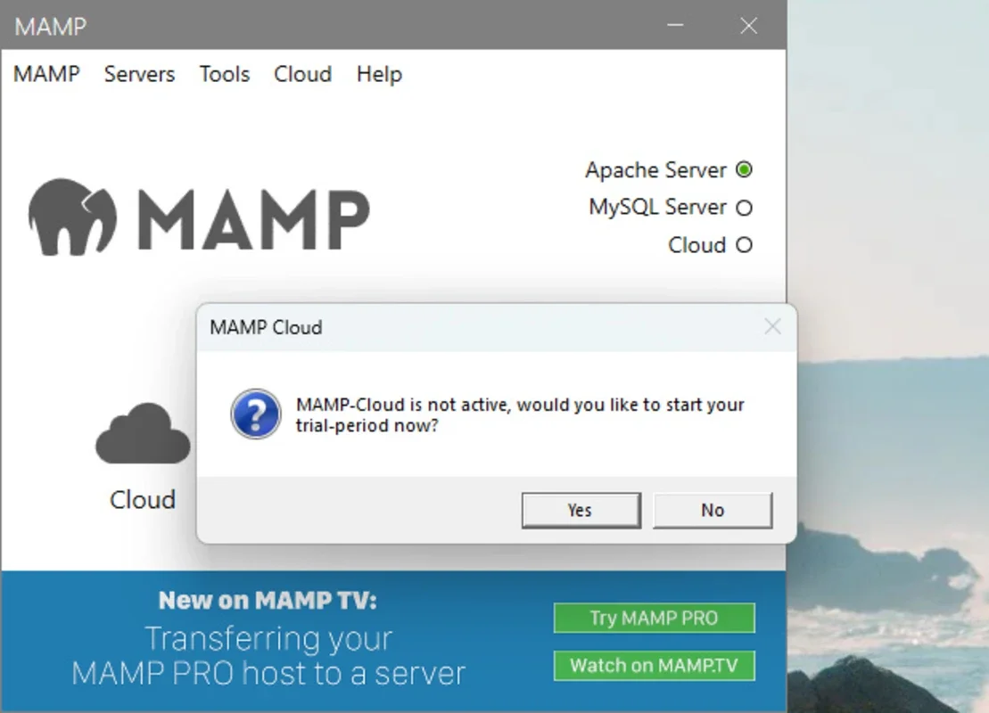 MAMP for Windows - Simplify Web Development