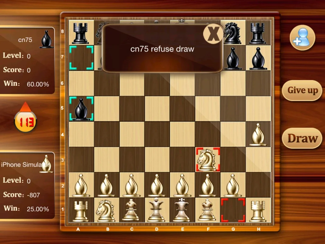 ChessOnline for Android - Play and Improve Your Skills