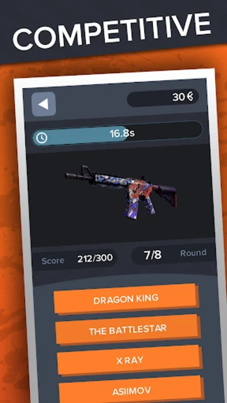 Ultimate Quiz for CS:GO for Android - Test Your CS:GO Knowledge