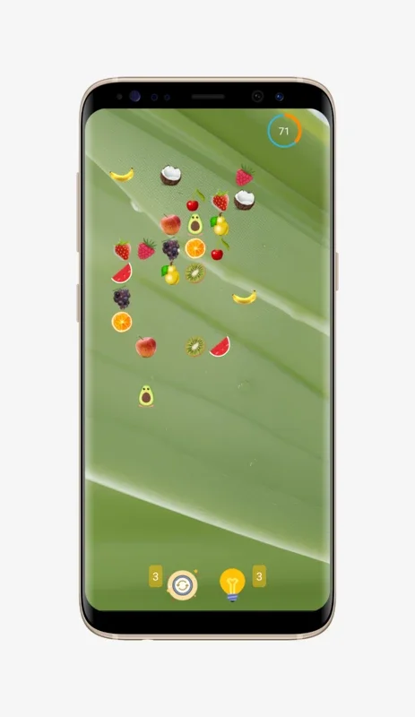 Fruit Paradise for Android - Engaging Fruit Matching Game