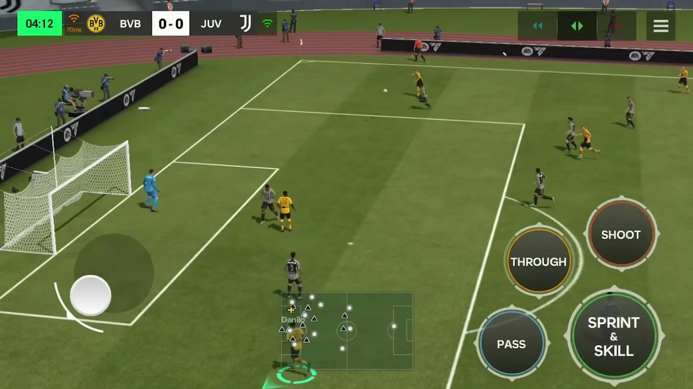 EA SPORTS FC™ Mobile Soccer for Windows - Authentic Soccer Experience