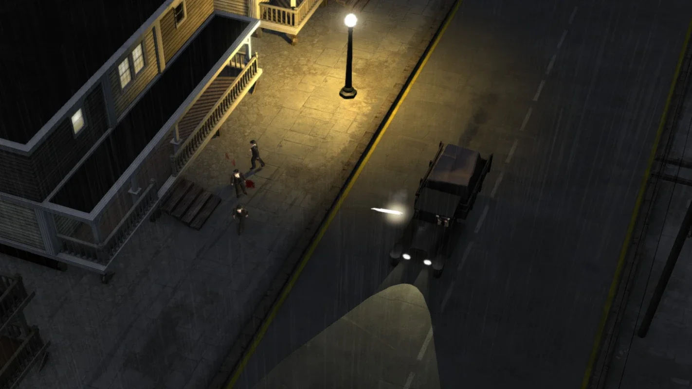 Omerta: City of Gangsters for Windows - A Captivating Mafia Experience