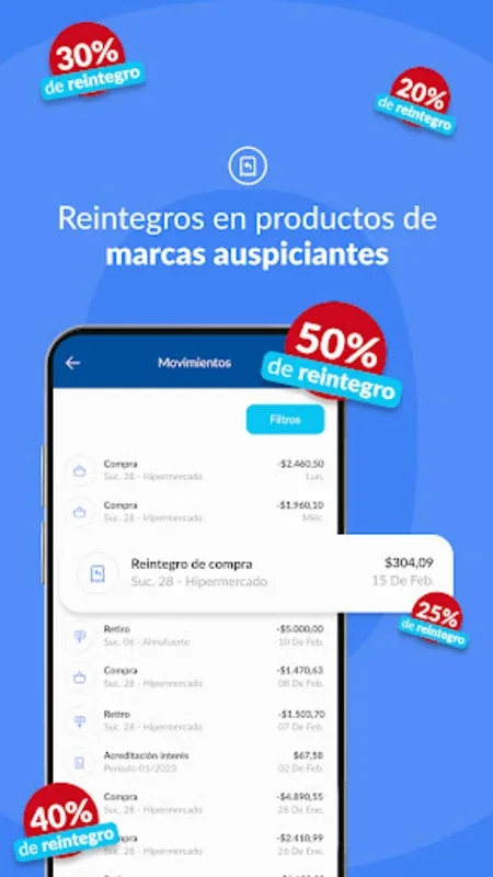 miCoope for Android: Streamline Shopping & Finance