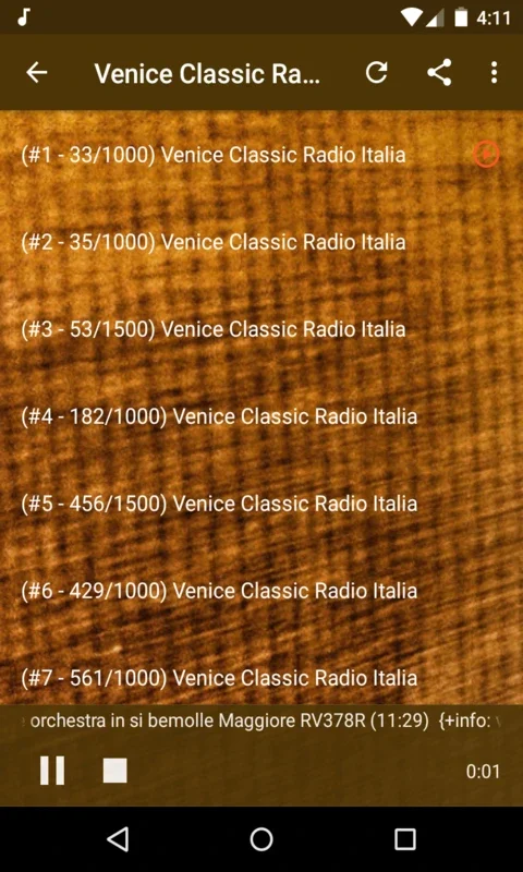 Classical Music Forever Radio for Android - Immerse in Classics