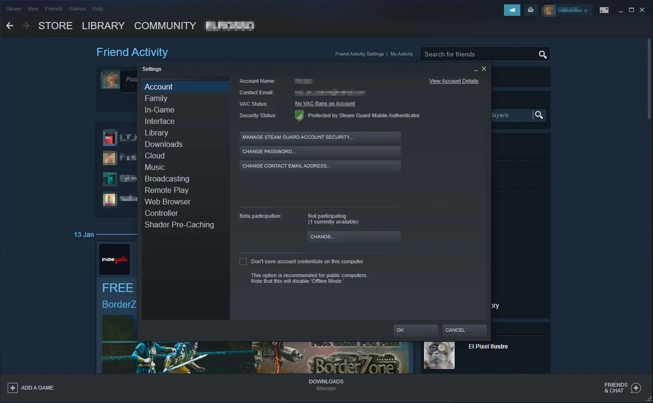 Steam for Windows: The Ultimate Gaming Experience