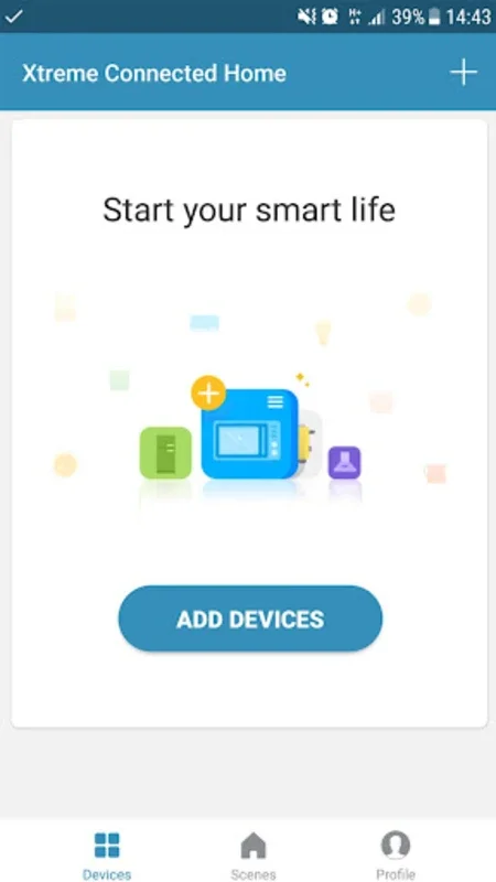 Xtreme Connected Home for Android - Smart Home Control at Your Fingertips