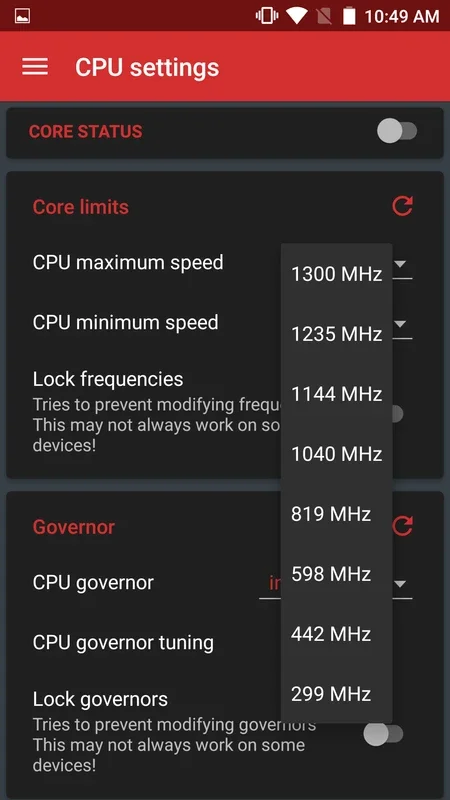 Device Control - Root for Android: Advanced System Control and Customization