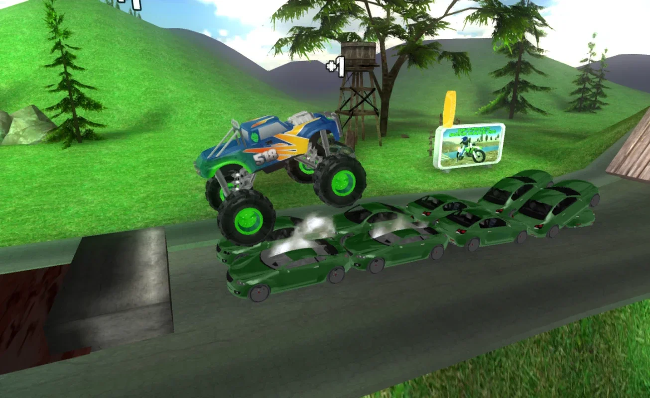 Hill Climb Truck Racing 3D for Android - Thrilling Racing Adventure