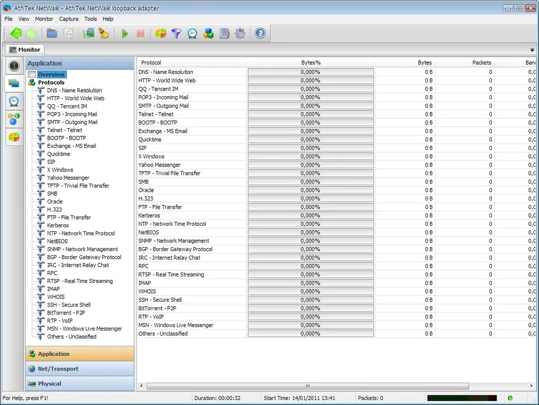 NetWalk Enterprise Edition for Windows - A Powerful Network Monitoring Tool