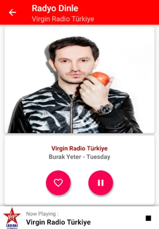 Radyo Dinle - Türkçe Radyolar for Android: Immerse in Turkish Radio