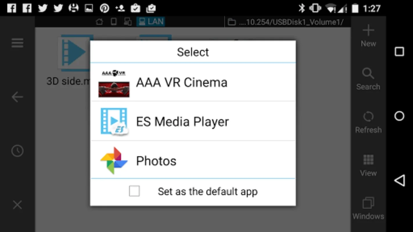 AAA VR Cinema for Android - Immersive VR Experience