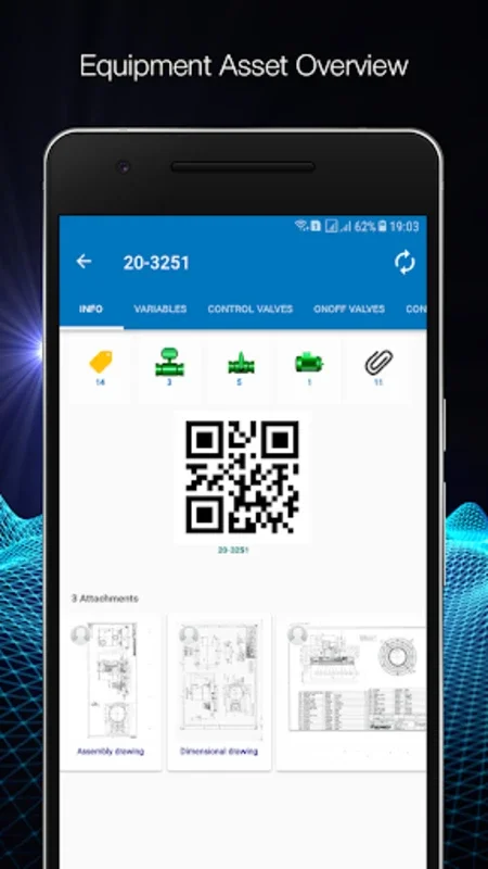 myEquipment for Android: Real-Time Asset Monitoring