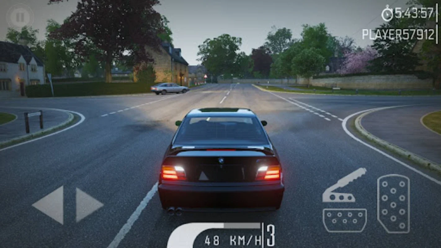 E36 BMW Drift Extreme for Android - Master the Streets