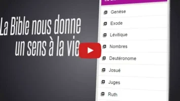 Bible Catholique Français for Android - Spiritual Companion