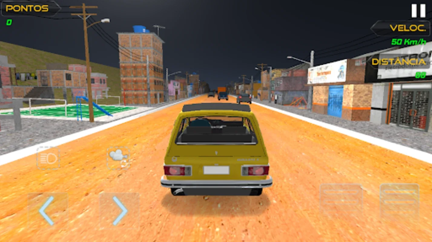 Traffic Racer Brasil for Android - Thrilling Racing Experience