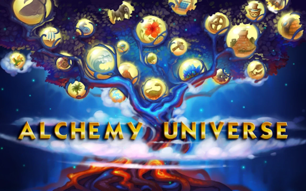 Alchemy Universe for Android - Free Download from AppHuts