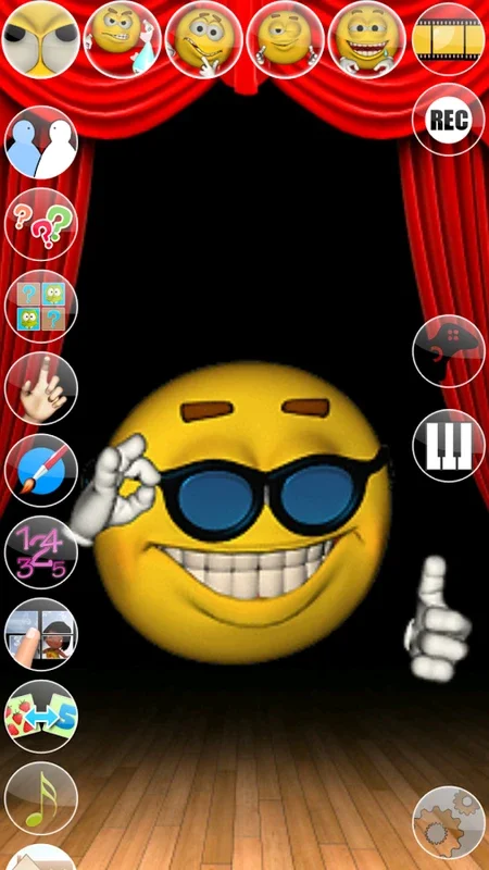 Talking Smiling Simon for Android - Download the APK from AppHuts